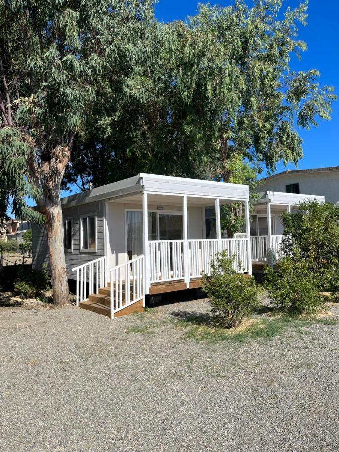 Camping Village Torrenova Cirò Marina Екстериор снимка