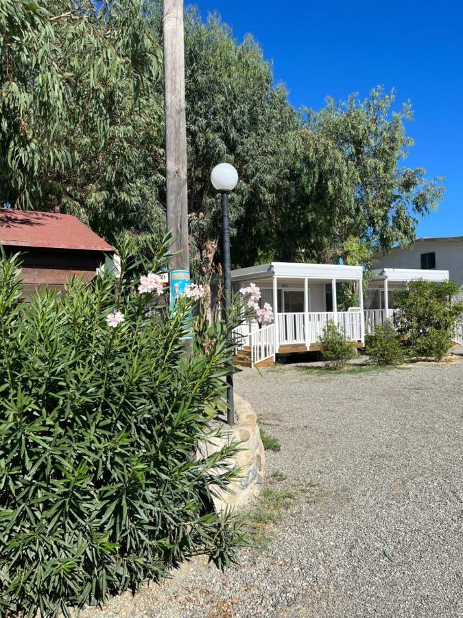Camping Village Torrenova Cirò Marina Екстериор снимка
