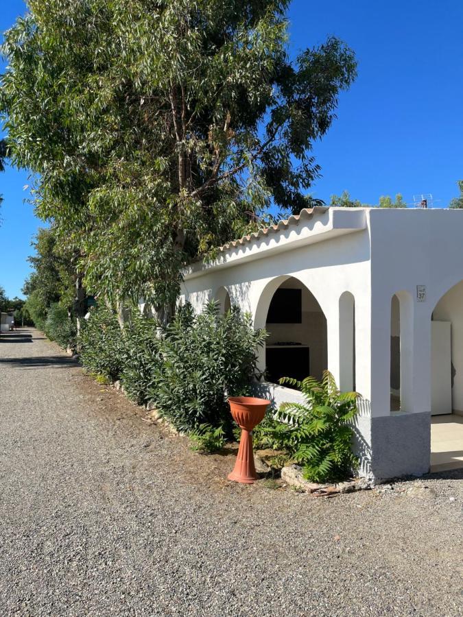 Camping Village Torrenova Cirò Marina Екстериор снимка