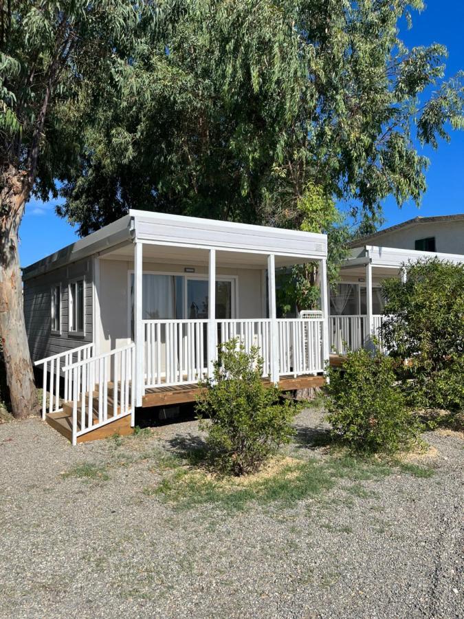 Camping Village Torrenova Cirò Marina Екстериор снимка