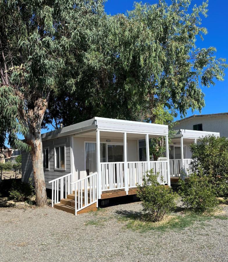 Camping Village Torrenova Cirò Marina Екстериор снимка