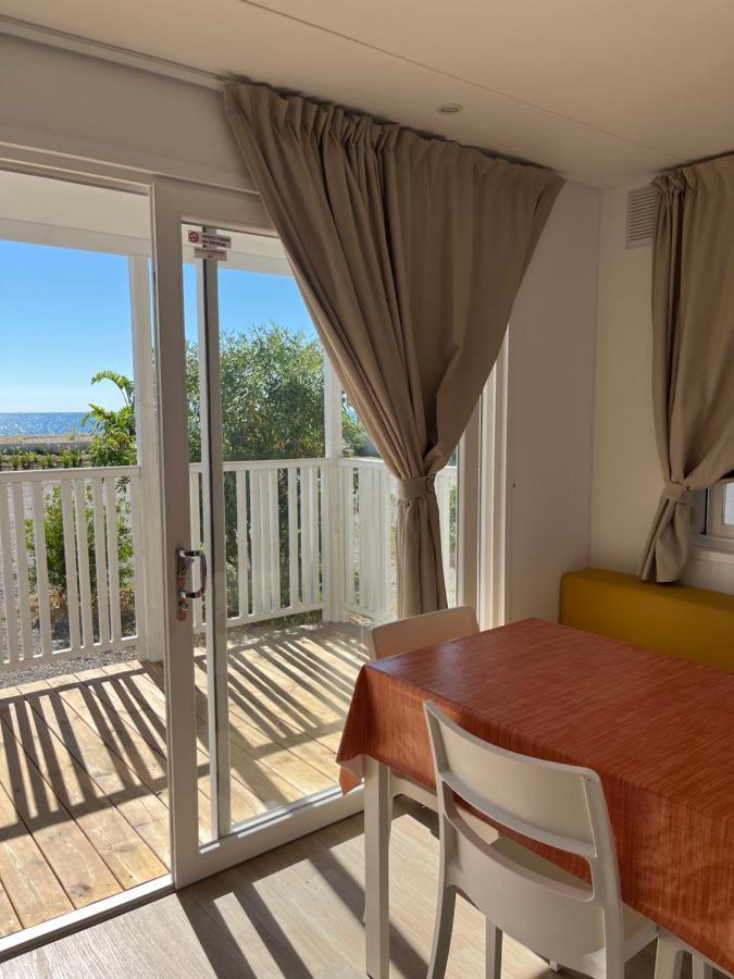 Camping Village Torrenova Cirò Marina Екстериор снимка
