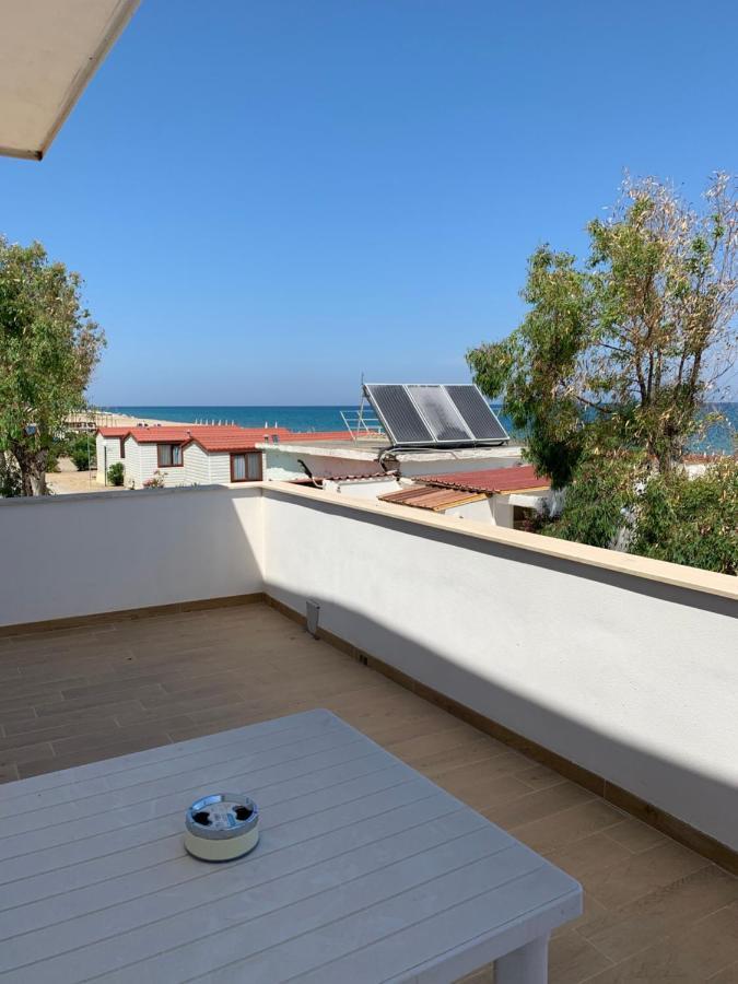 Camping Village Torrenova Cirò Marina Екстериор снимка