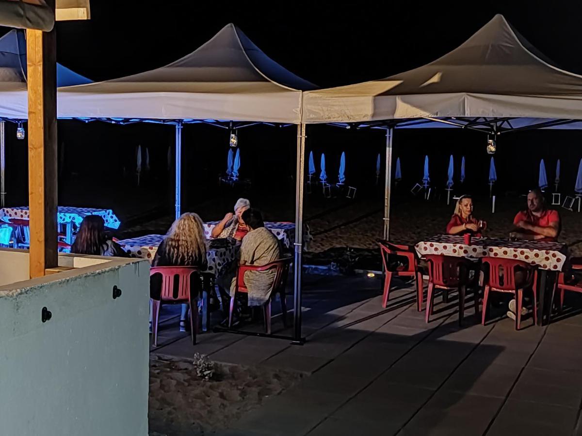 Camping Village Torrenova Cirò Marina Екстериор снимка