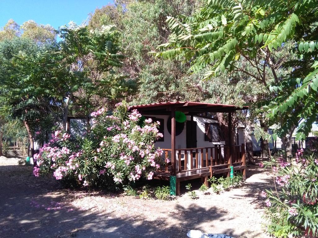 Camping Village Torrenova Cirò Marina Екстериор снимка