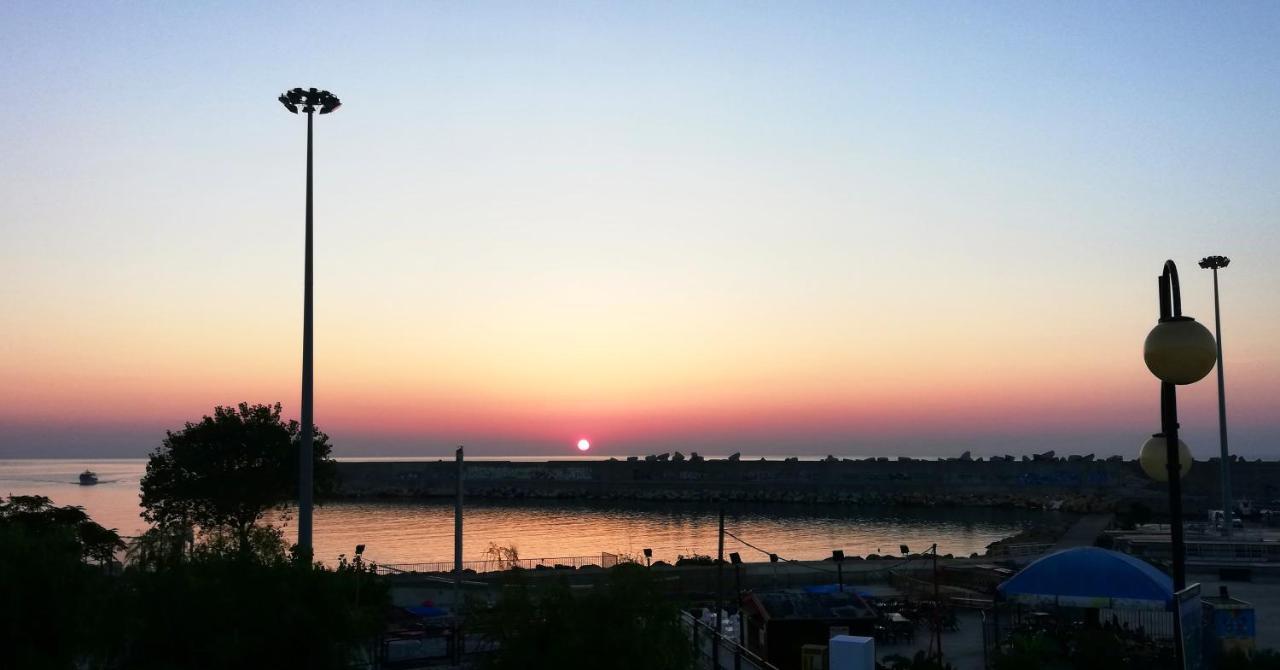 Camping Village Torrenova Cirò Marina Екстериор снимка