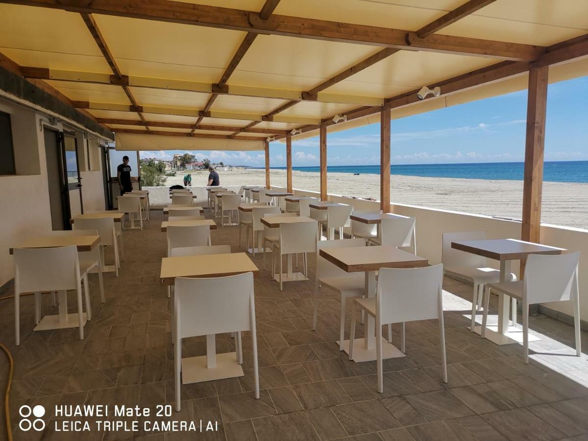 Camping Village Torrenova Cirò Marina Екстериор снимка