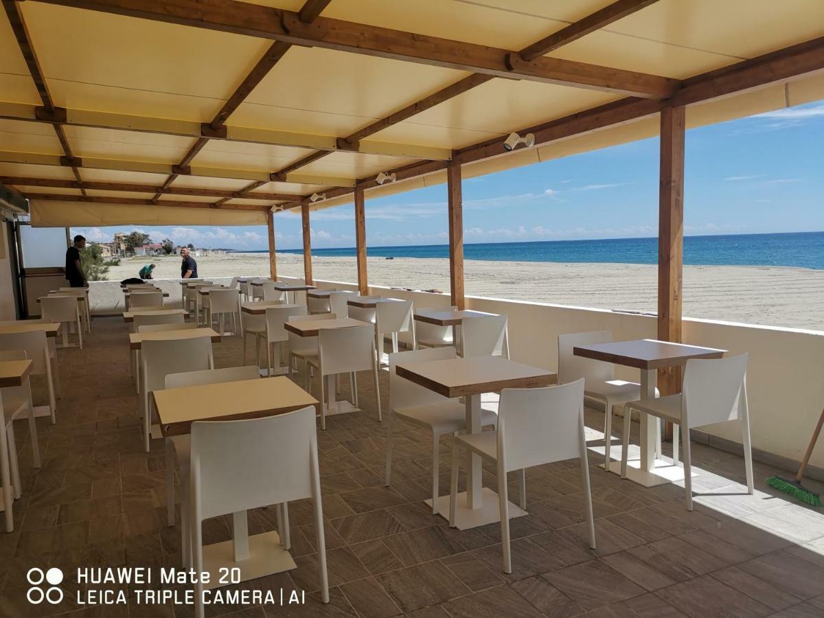 Camping Village Torrenova Cirò Marina Екстериор снимка