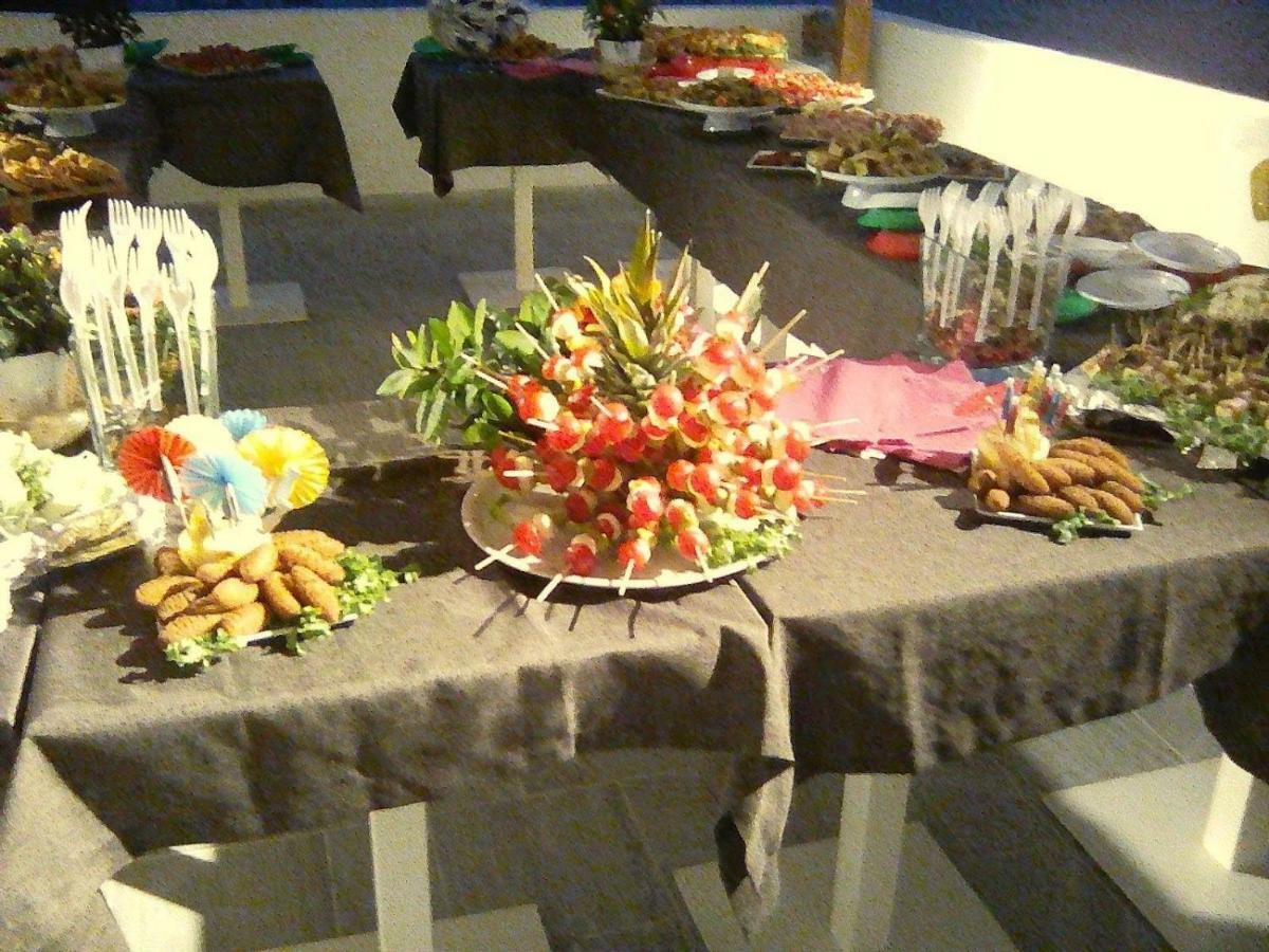 Camping Village Torrenova Cirò Marina Екстериор снимка