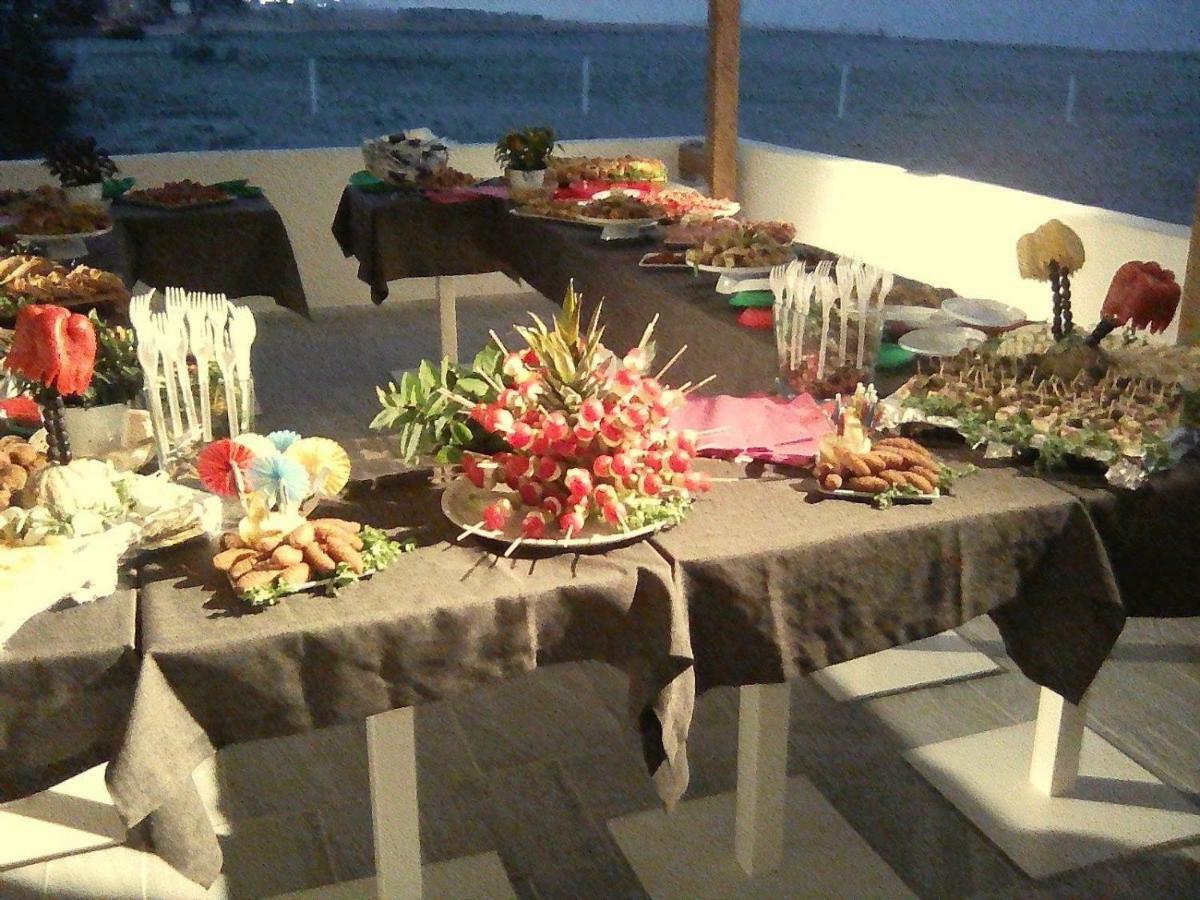 Camping Village Torrenova Cirò Marina Екстериор снимка