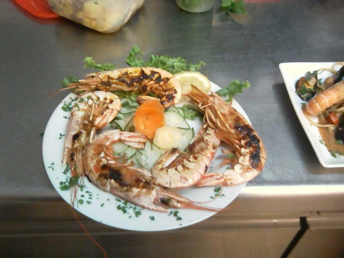 Camping Village Torrenova Cirò Marina Екстериор снимка