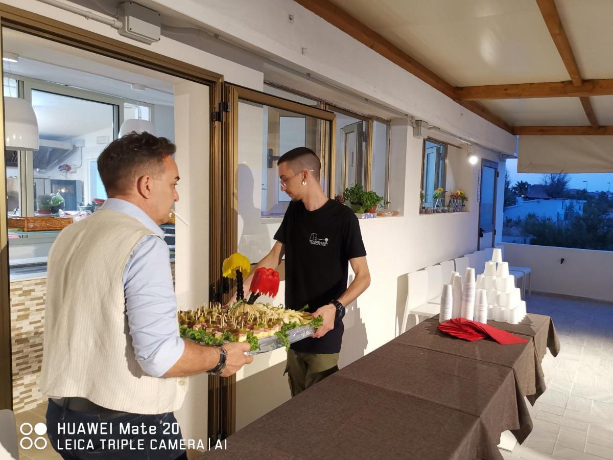 Camping Village Torrenova Cirò Marina Екстериор снимка